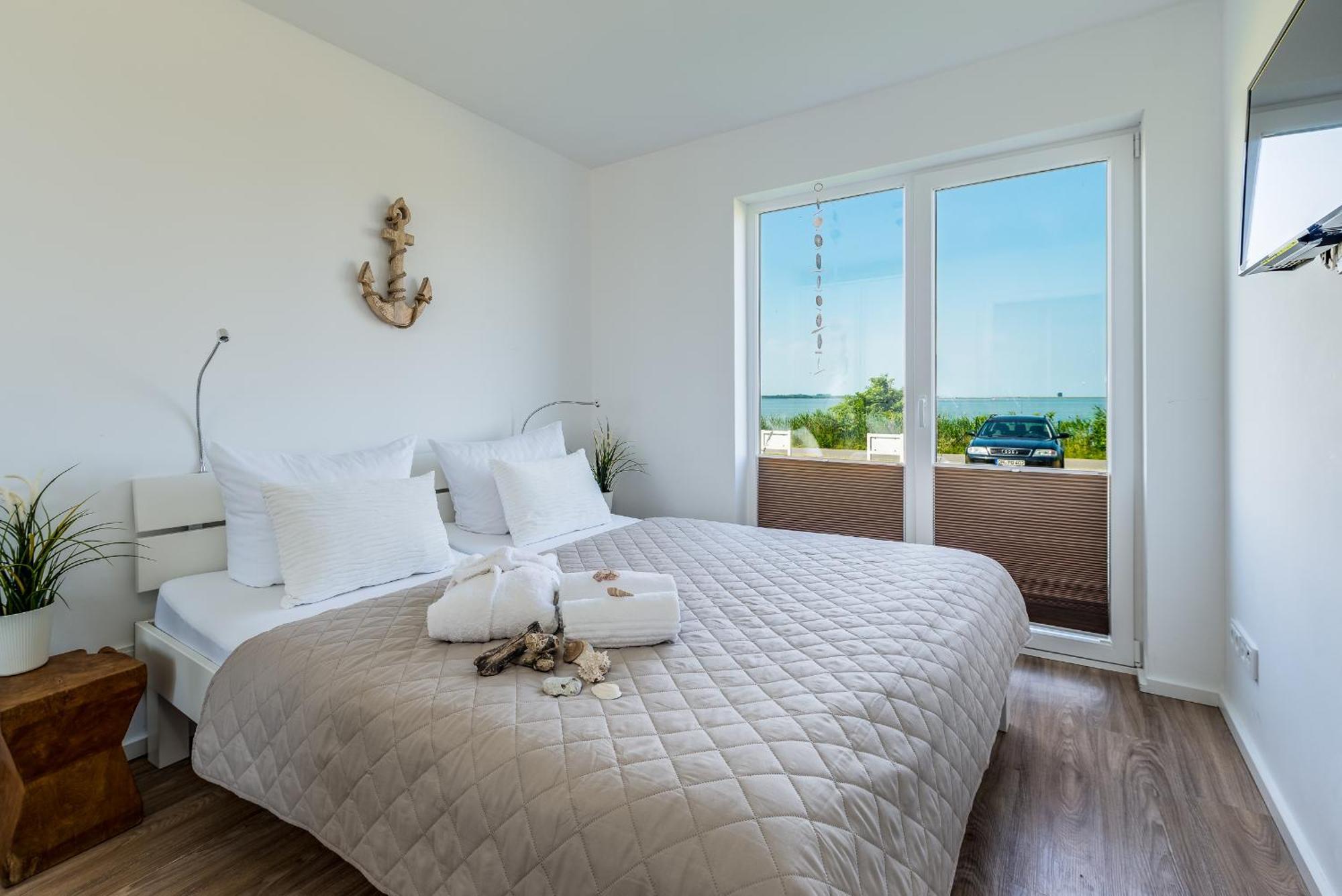 Ferienwohnung Brigantine56 ออลเพนิทซ์ ภายนอก รูปภาพ