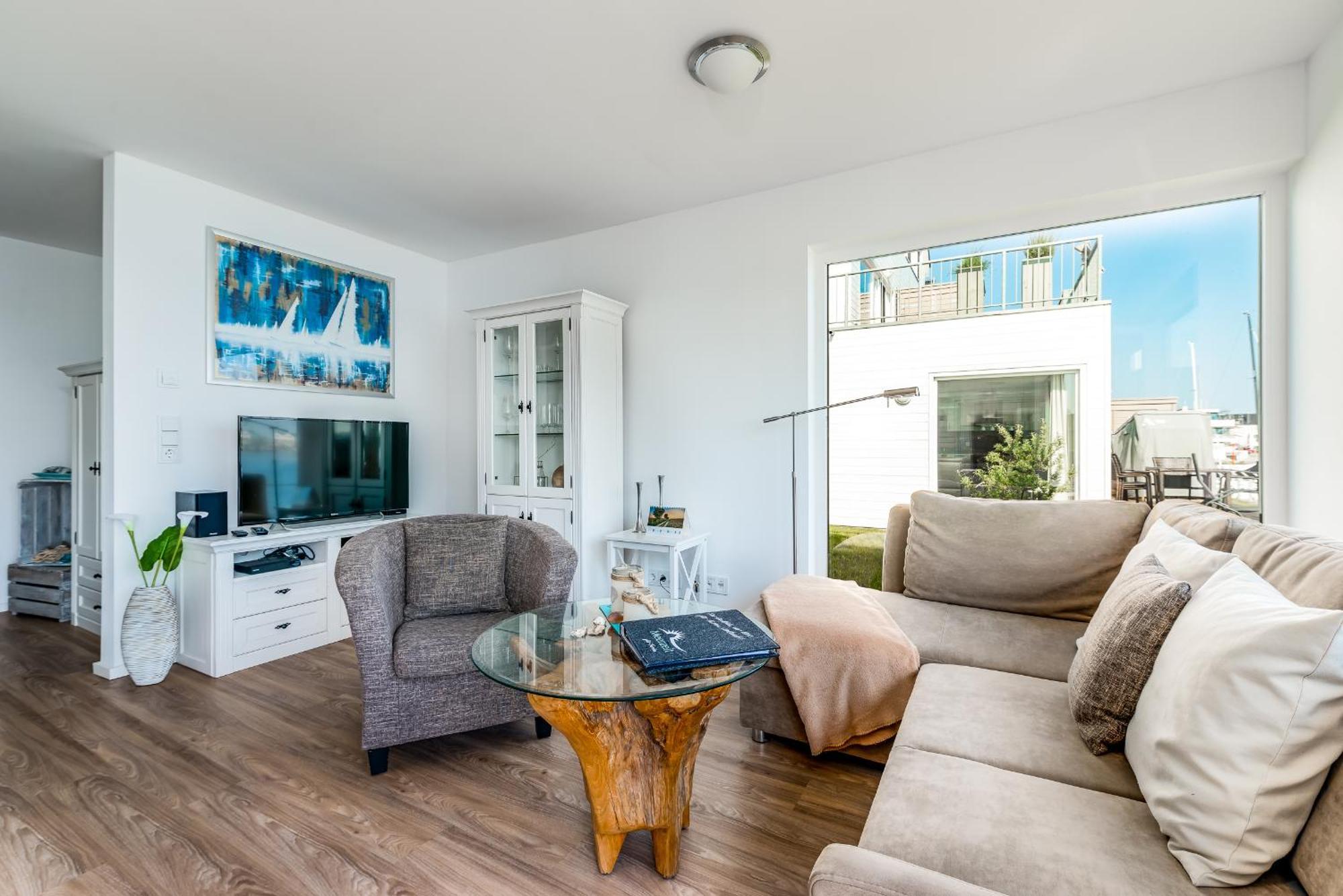 Ferienwohnung Brigantine56 ออลเพนิทซ์ ภายนอก รูปภาพ