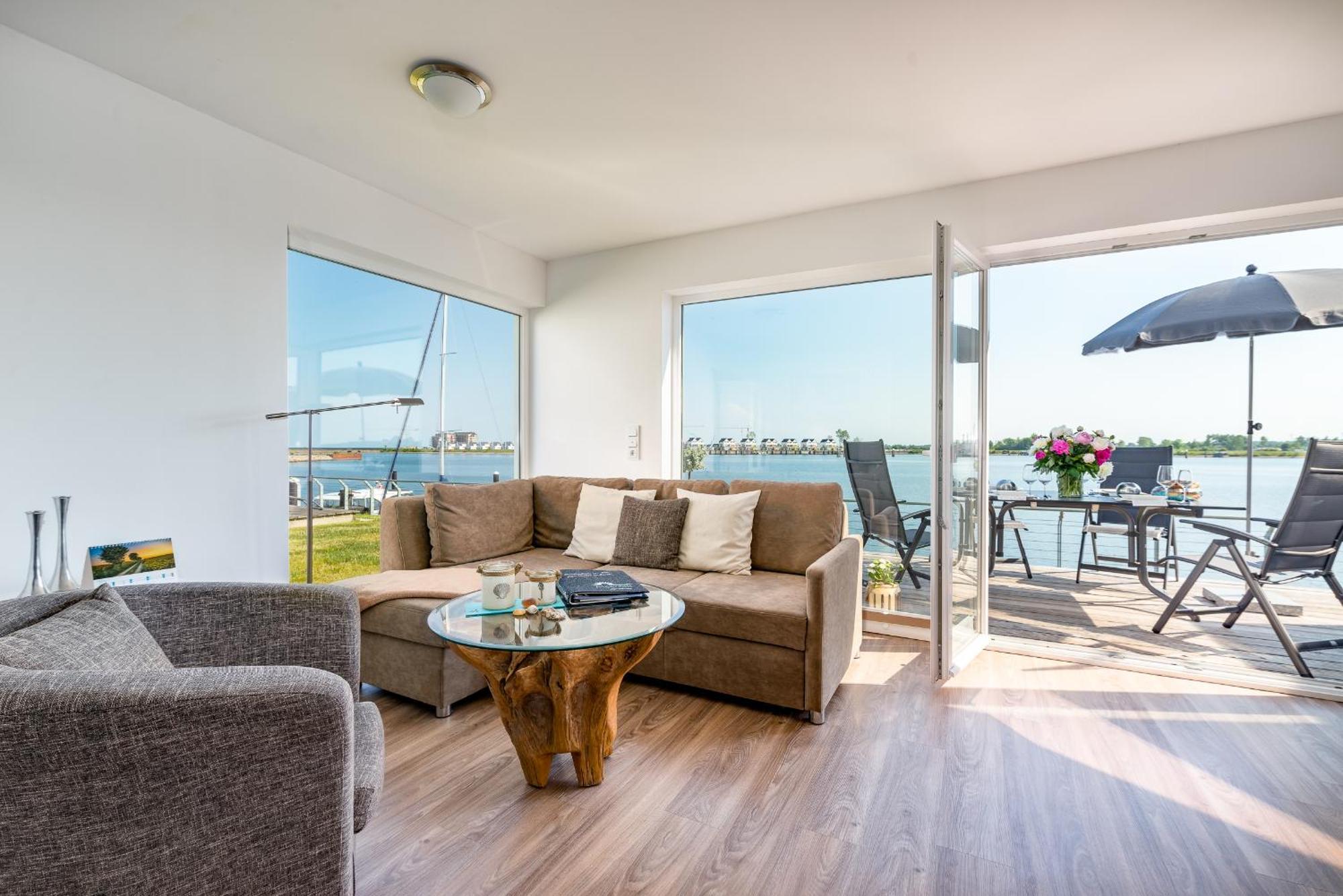 Ferienwohnung Brigantine56 ออลเพนิทซ์ ภายนอก รูปภาพ