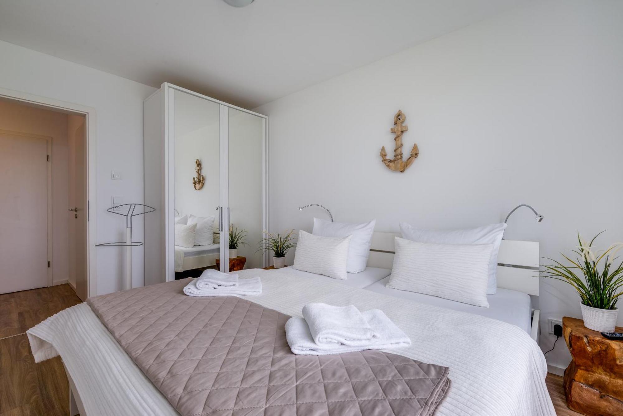 Ferienwohnung Brigantine56 ออลเพนิทซ์ ภายนอก รูปภาพ