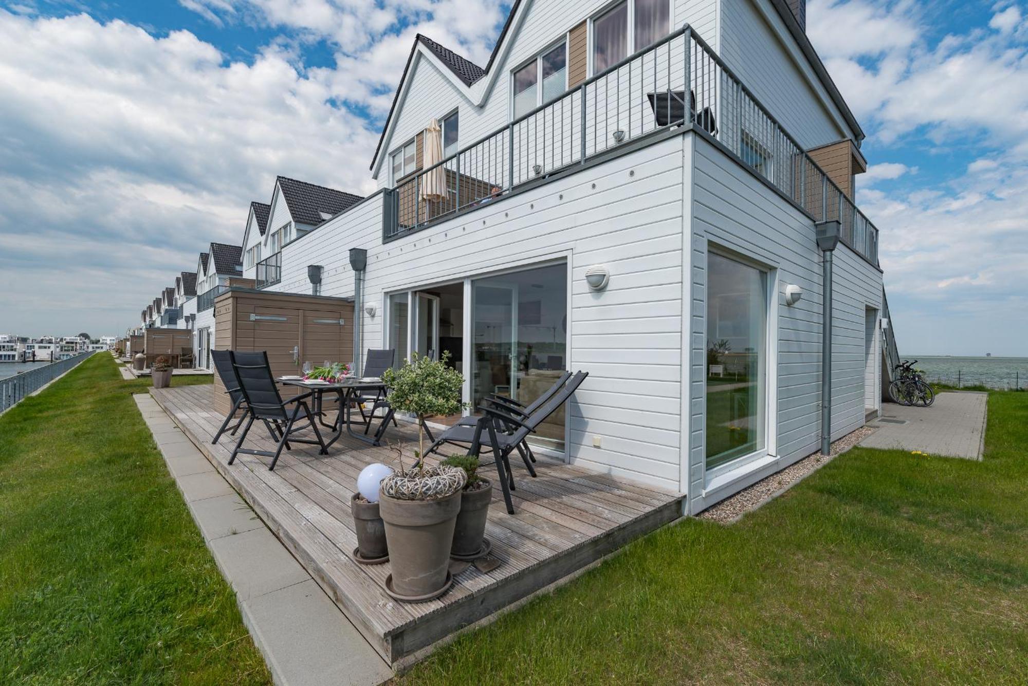 Ferienwohnung Brigantine56 ออลเพนิทซ์ ภายนอก รูปภาพ
