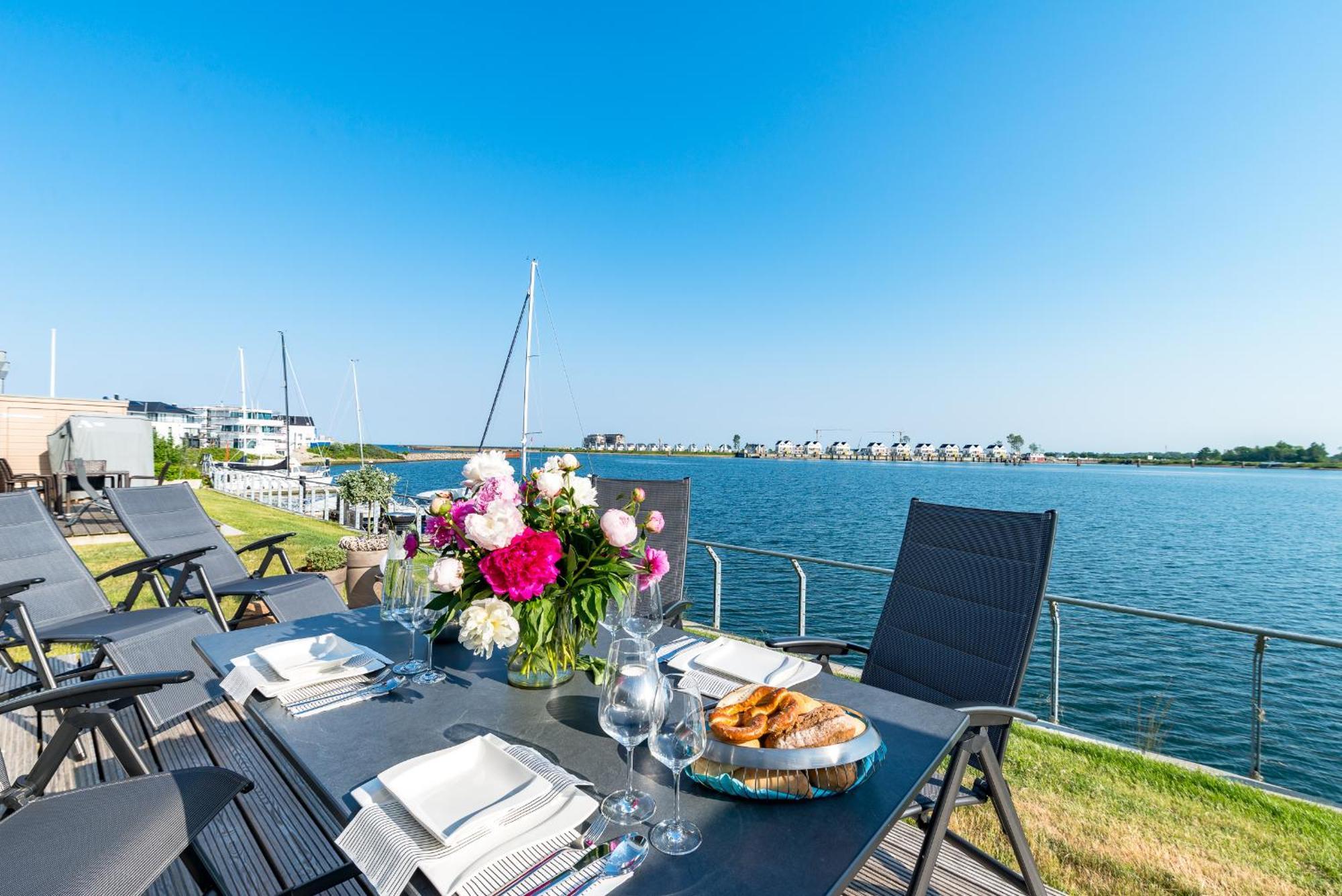 Ferienwohnung Brigantine56 ออลเพนิทซ์ ภายนอก รูปภาพ